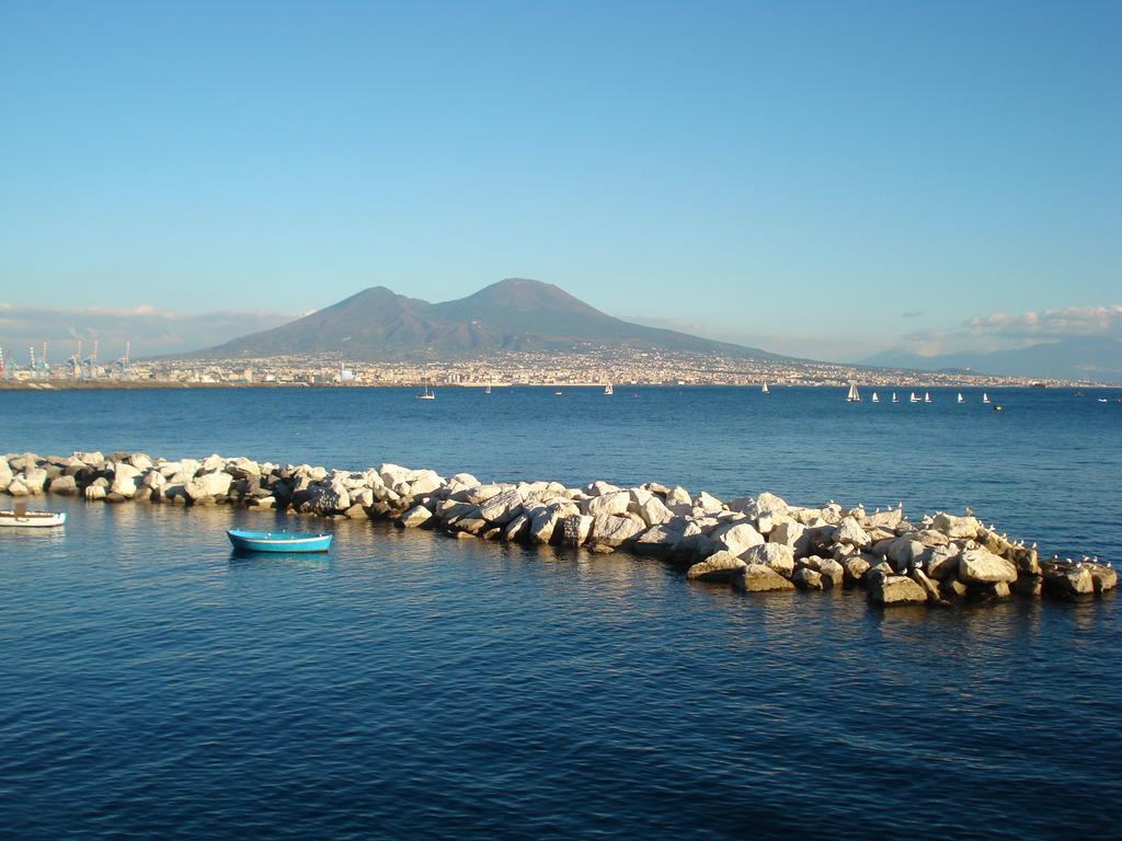 Orange House Hotel Naples Luaran gambar