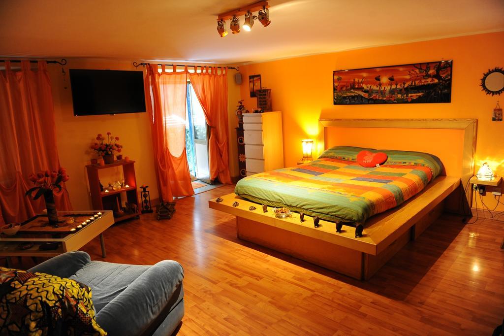 Orange House Hotel Naples Luaran gambar