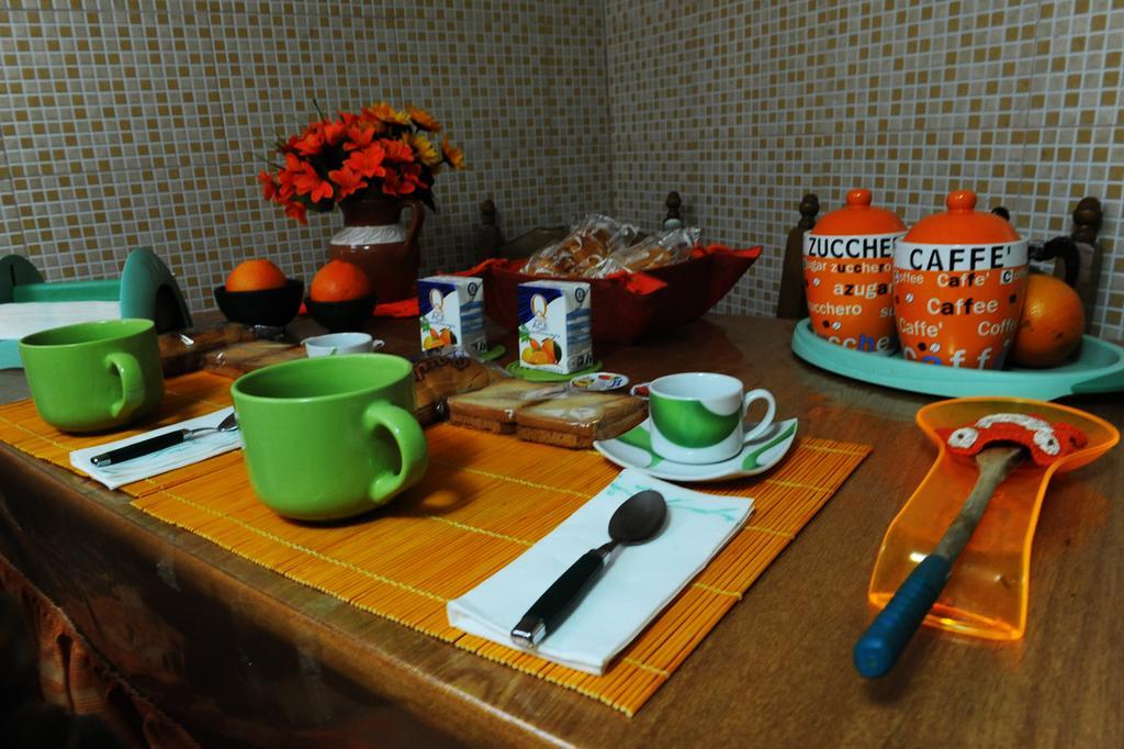 Orange House Hotel Naples Luaran gambar