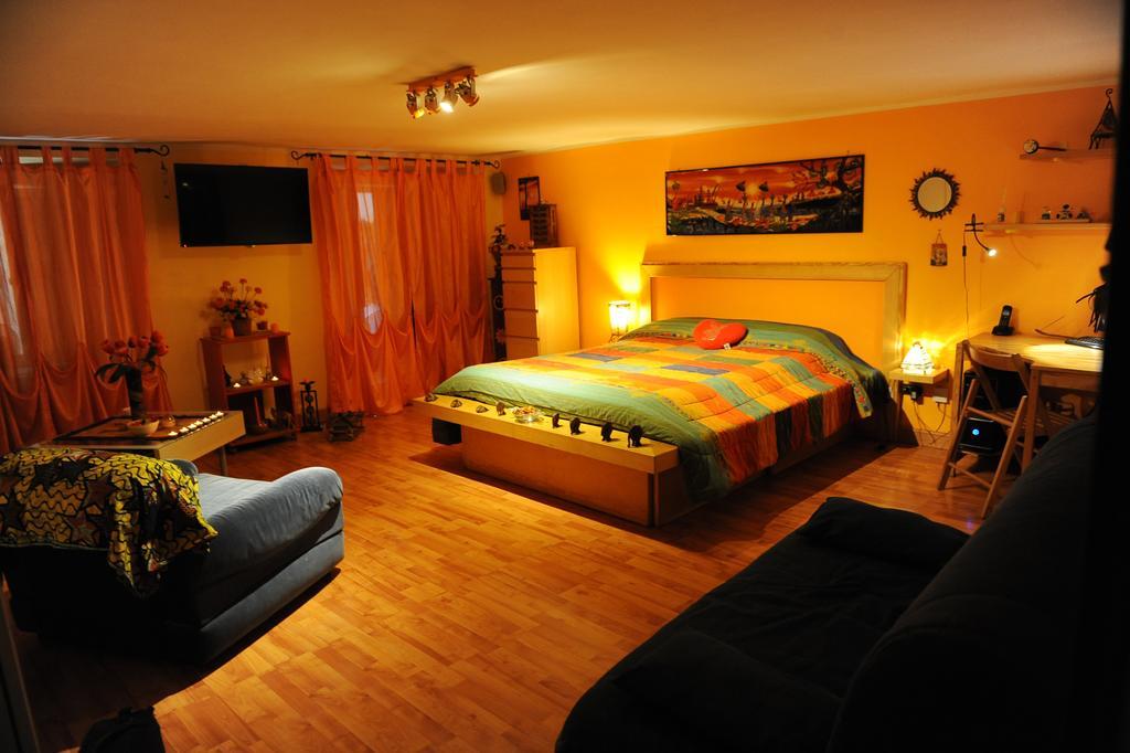 Orange House Hotel Naples Luaran gambar